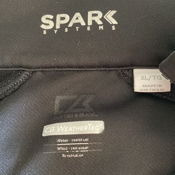 Golf Zip Up - Picture 7 of 7